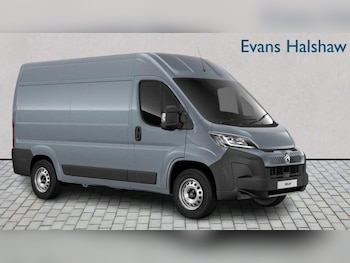 Citroen Relay feature image