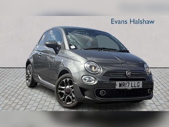 Used Fiat 500 2017 for sale - 79428631: Photo