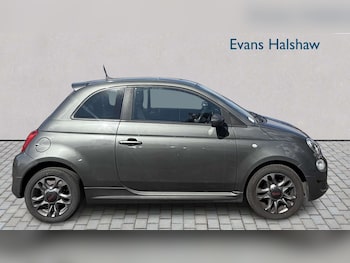 Used Fiat 500 2017 for sale - 79428631: Photo