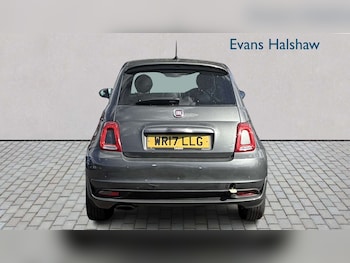 Used Fiat 500 2017 for sale - 79428631: Photo