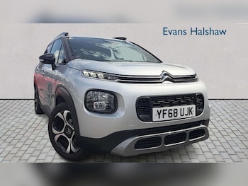 Used Citroen C3 Aircross 2018 for sale - 79319517: Photo
