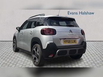Used Citroen C3 Aircross 2018 for sale - 79319517: Photo