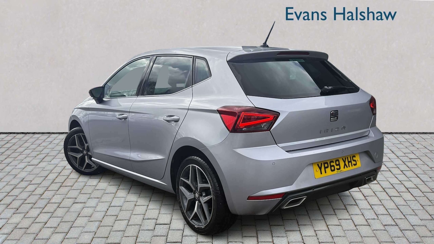 Used SEAT Ibiza for sale - 77861217: Photo 3