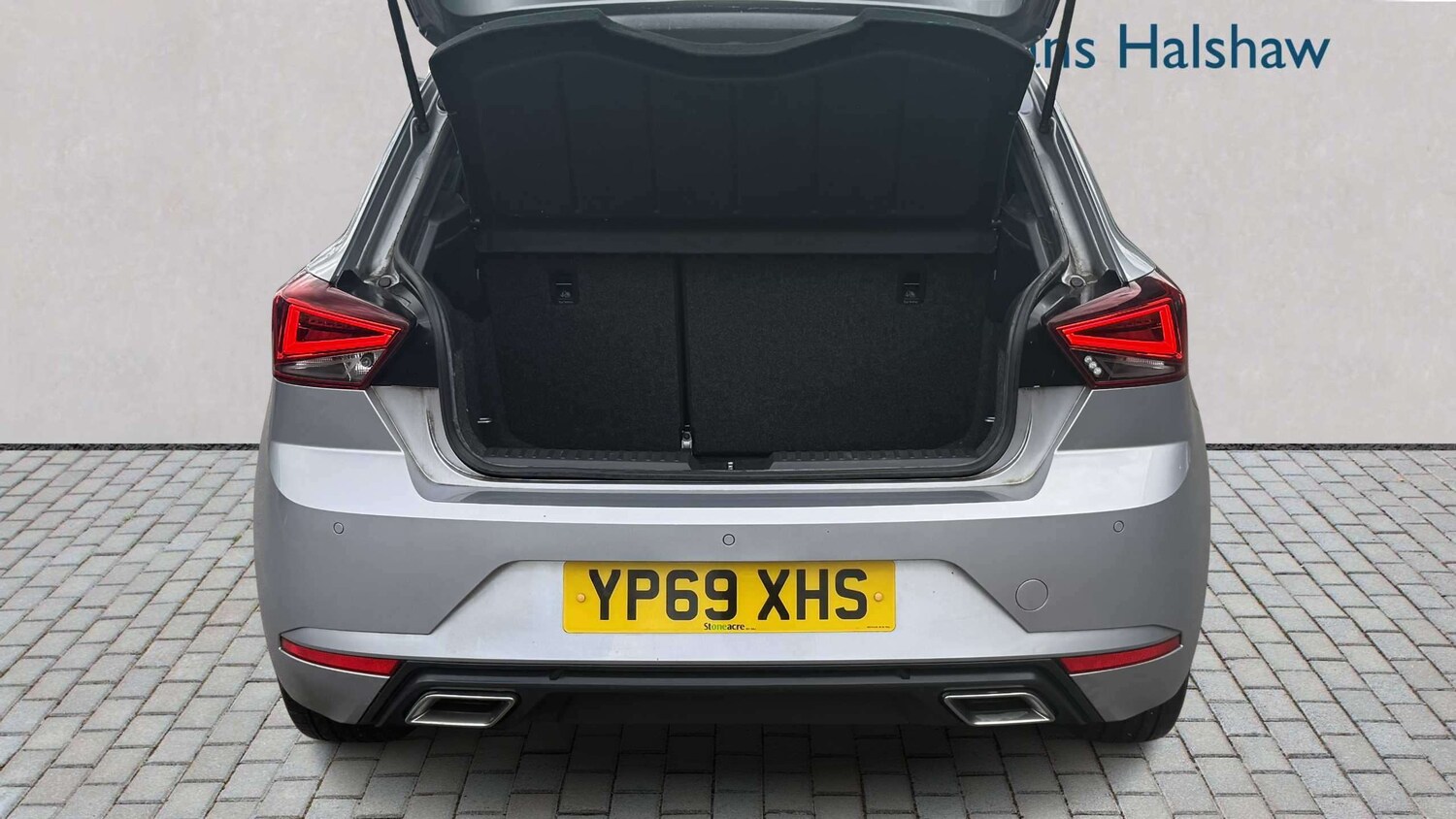 Used SEAT Ibiza for sale - 77861217: Photo 9