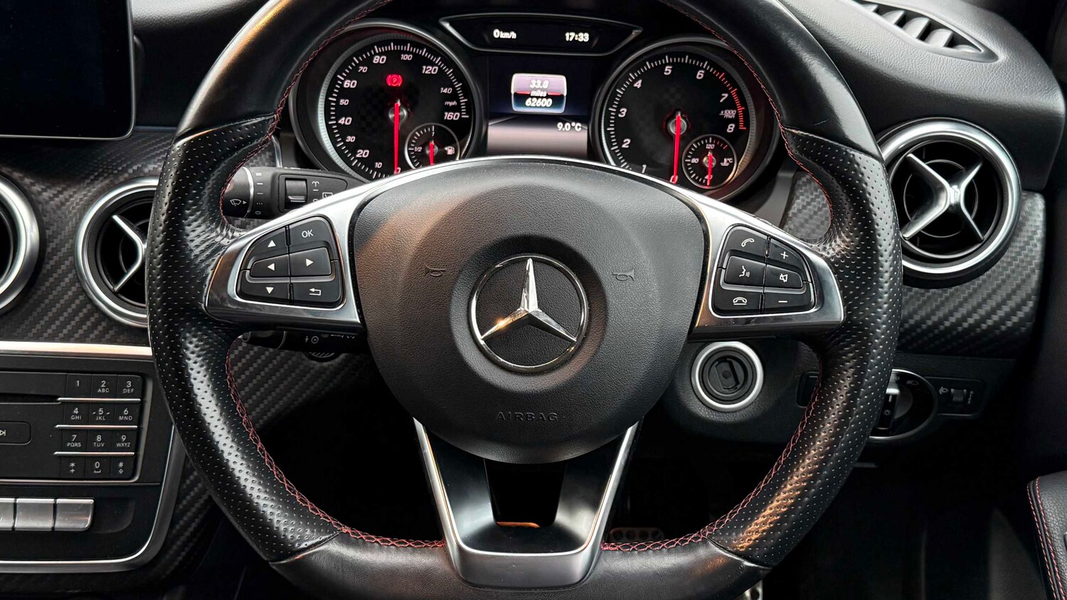 Used Mercedes-Benz A-Class 2017 for sale - 77996215: Photo 11