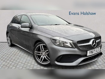 Used Mercedes-Benz A-Class 2017 for sale - 77996215: Photo