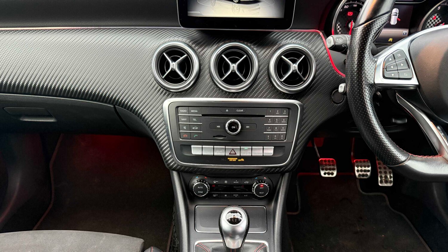 Used Mercedes-Benz A-Class 2017 for sale - 77996215: Photo 20