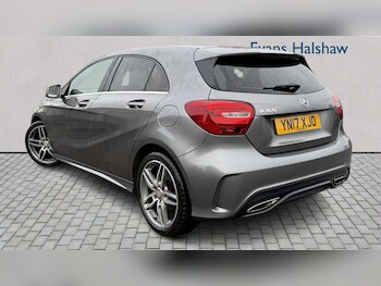 Used Mercedes-Benz A-Class 2017 for sale - 77996215: Photo