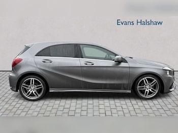 Used Mercedes-Benz A-Class 2017 for sale - 77996215: Photo