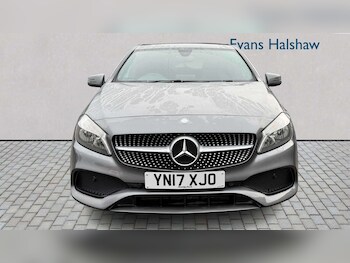 Used Mercedes-Benz A-Class 2017 for sale - 77996215: Photo