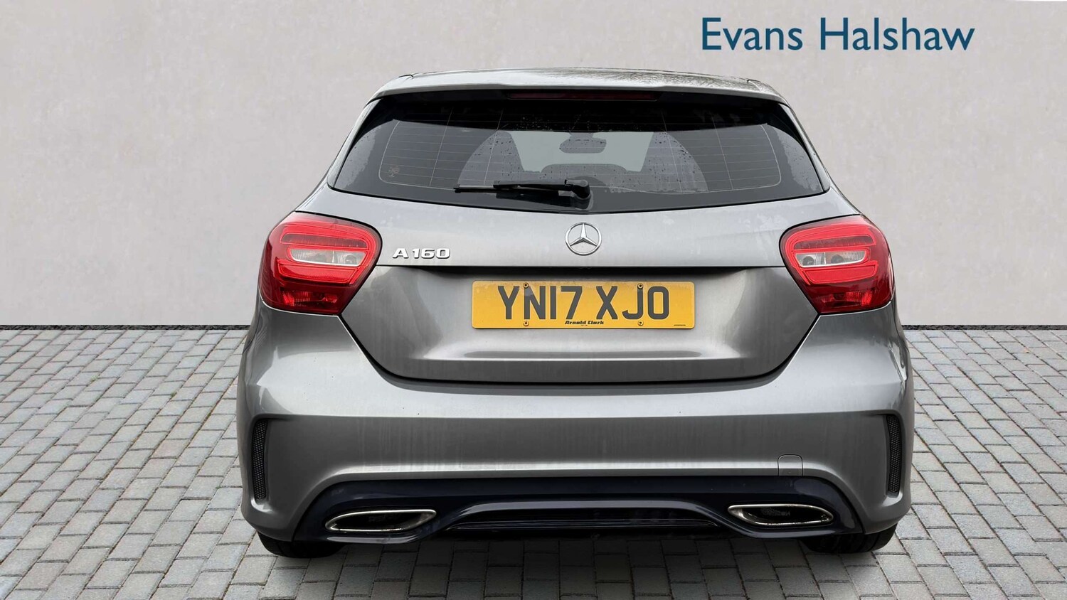 Used Mercedes-Benz A-Class 2017 for sale - 77996215: Photo 5