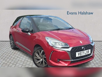Used DS Automobiles DS 3 2017 for sale - 79002299: Photo