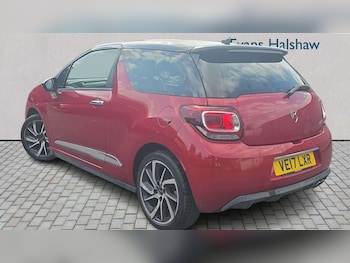 Used DS Automobiles DS 3 2017 for sale - 79002299: Photo