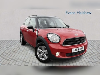 MINI Countryman feature image