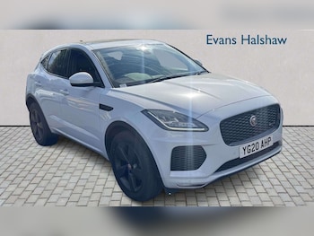 Used Jaguar E-Pace 2020 for sale - 79339930: Photo