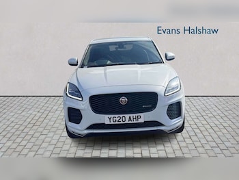 Used Jaguar E-Pace 2020 for sale - 79339930: Photo