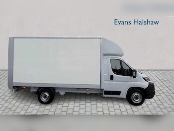 Used Citroen Relay 2025 for sale - 77861287: Photo