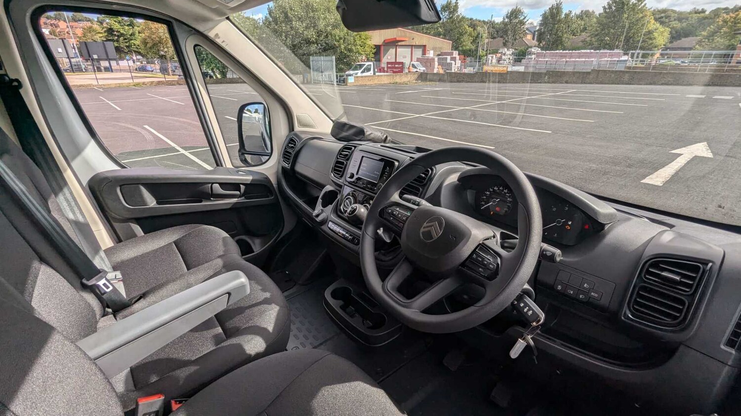 Used Citroen Relay for sale - 77861287: Photo 9