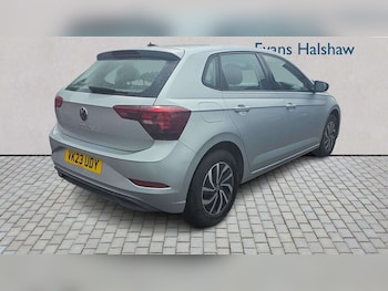 Used Volkswagen Polo 2023 for sale - 78893310: Photo