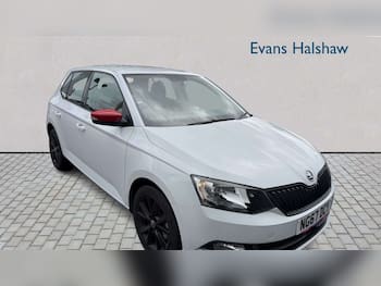 Used Skoda Fabia 2018 for sale - 79851451: Photo