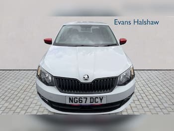 Used Skoda Fabia 2018 for sale - 79851451: Photo