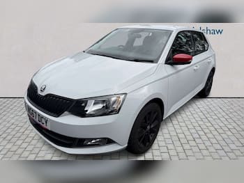 Used Skoda Fabia 2018 for sale - 79851451: Photo