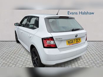 Used Skoda Fabia 2018 for sale - 79851451: Photo