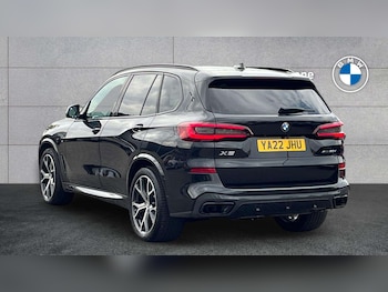 Used BMW X5 2022 for sale - 79511720: Photo