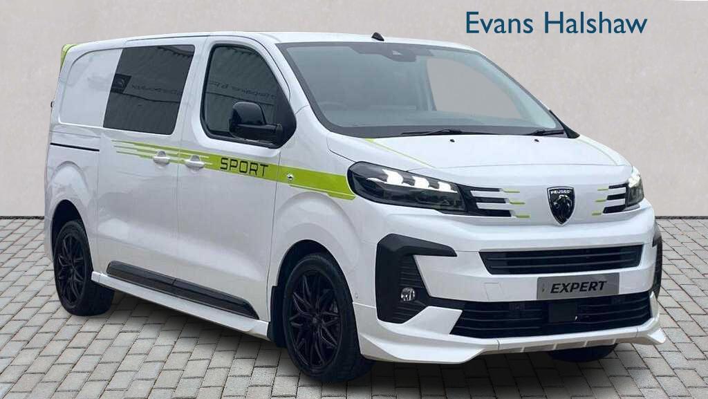 Used Peugeot Expert for sale - 77856662: Photo 1