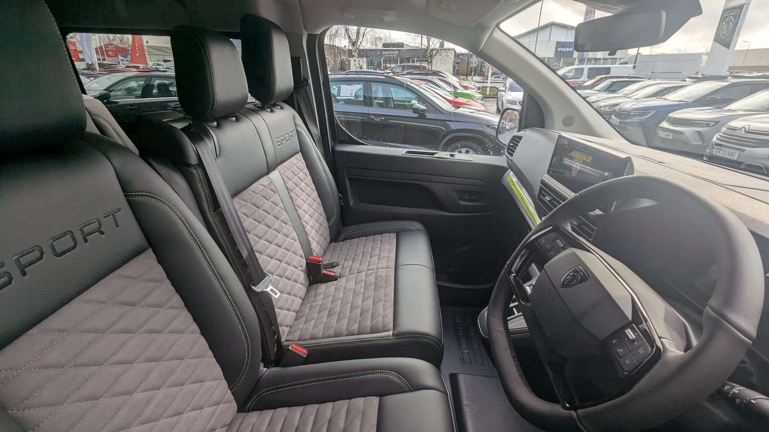 Used Peugeot Expert for sale - 77856662: Photo 11