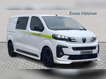 Used Peugeot Expert 2026 for sale - 77856662: Photo
