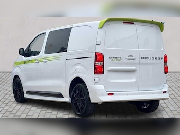 Used Peugeot Expert 2026 for sale - 77856662: Photo