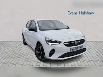 Vauxhall Corsa feature image