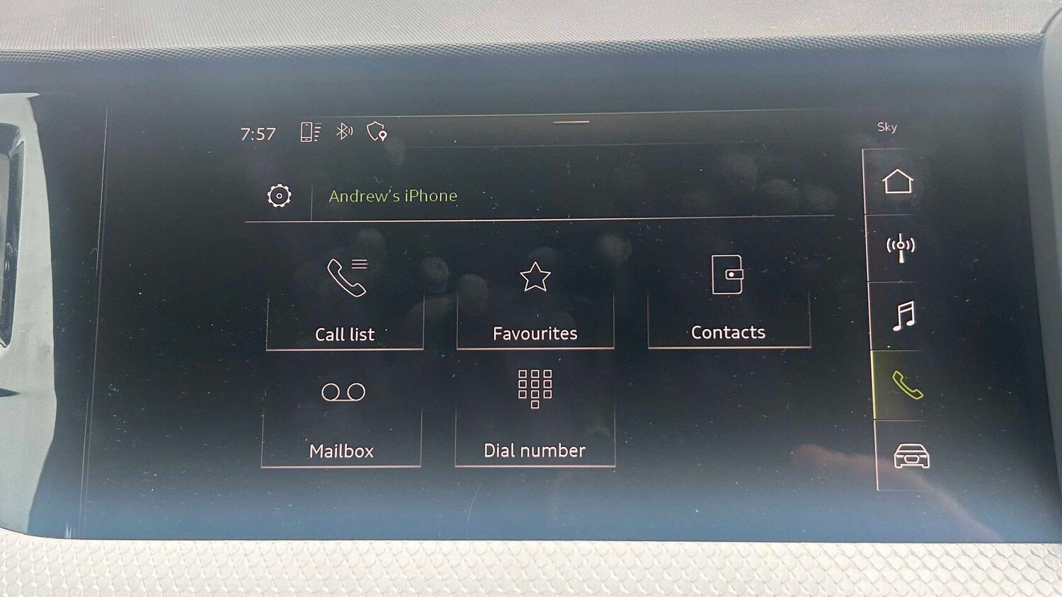 Used Audi A1 2020 for sale - 77856614: Photo 13