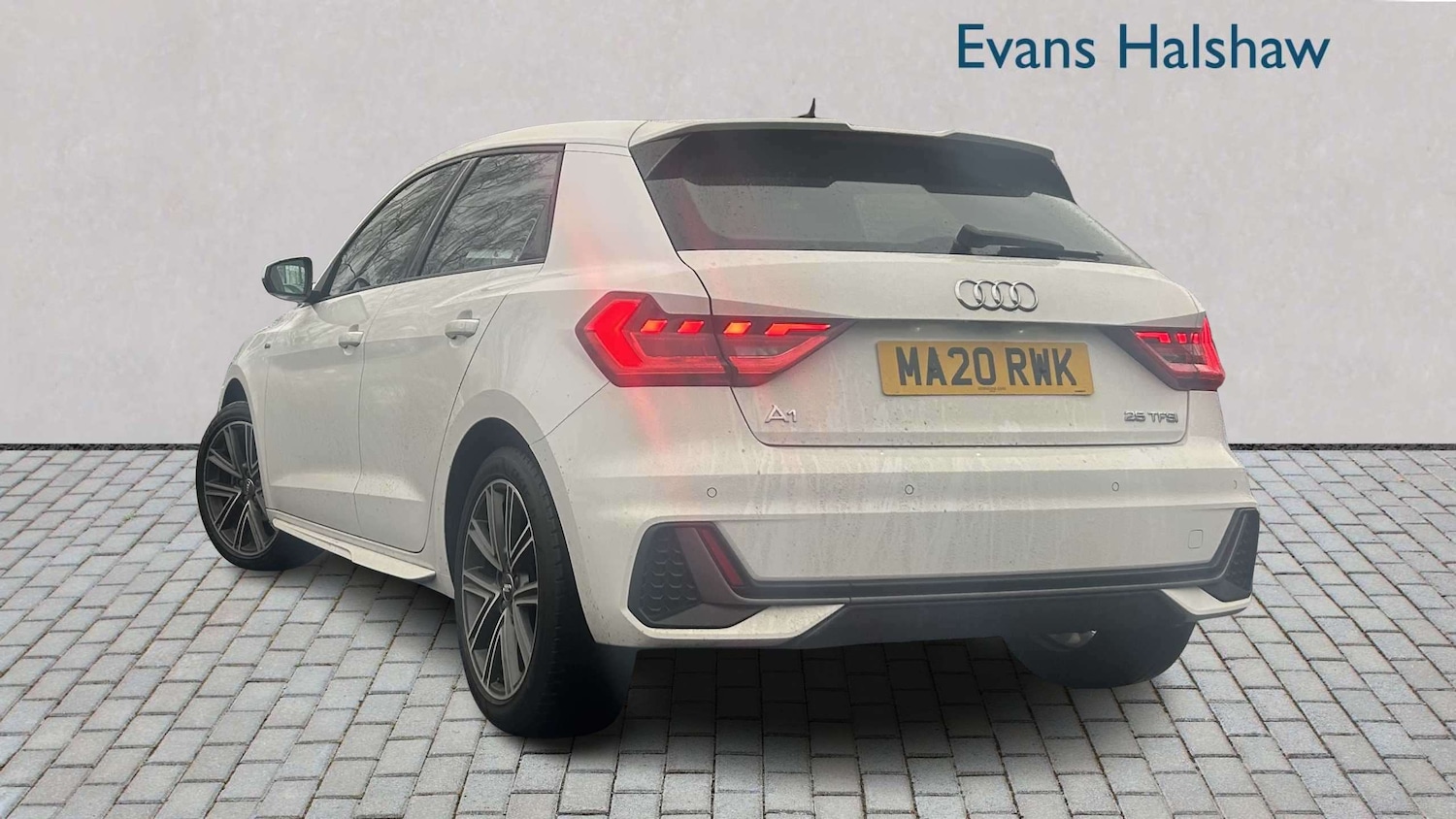 Used Audi A1 2020 for sale - 77856614: Photo 2