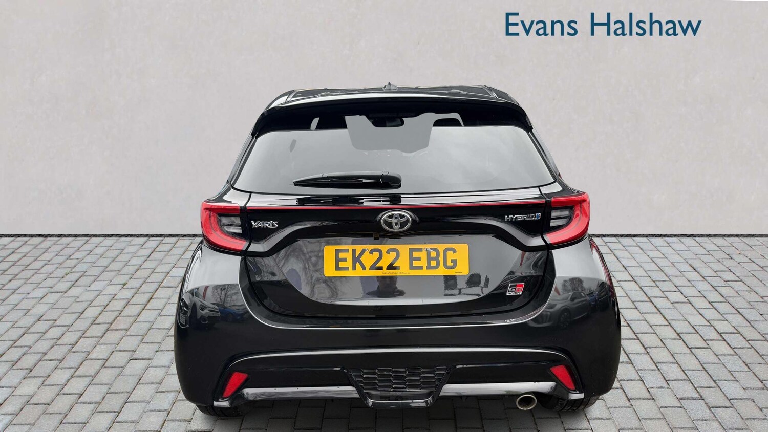 Used Toyota Yaris 2022 for sale - 77859023: Photo 6