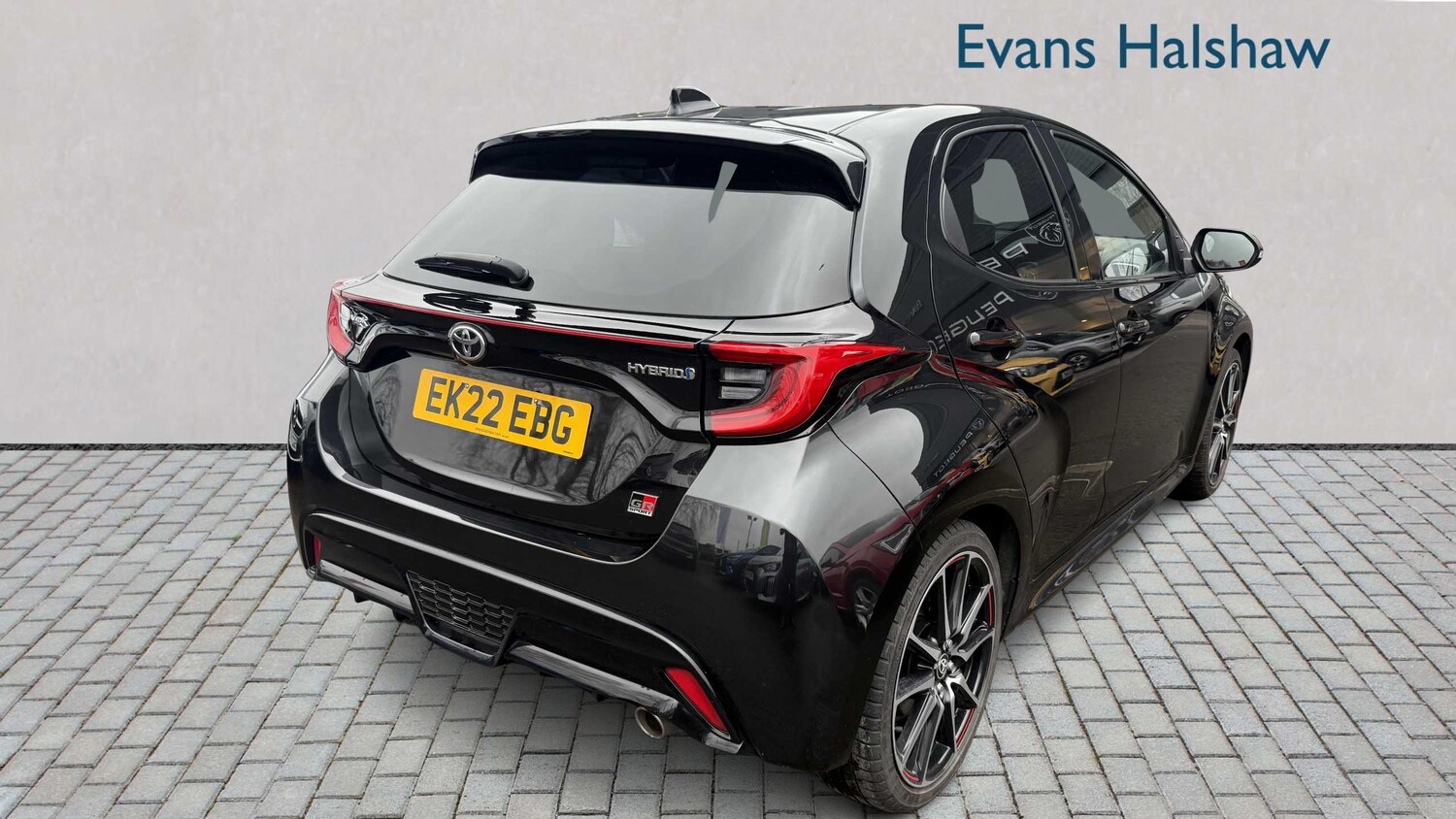 Used Toyota Yaris 2022 for sale - 77859023: Photo 7