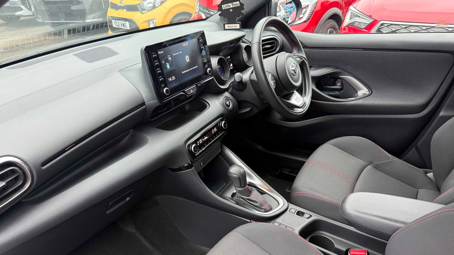 Used Toyota Yaris 2022 for sale - 77859023: Photo 8