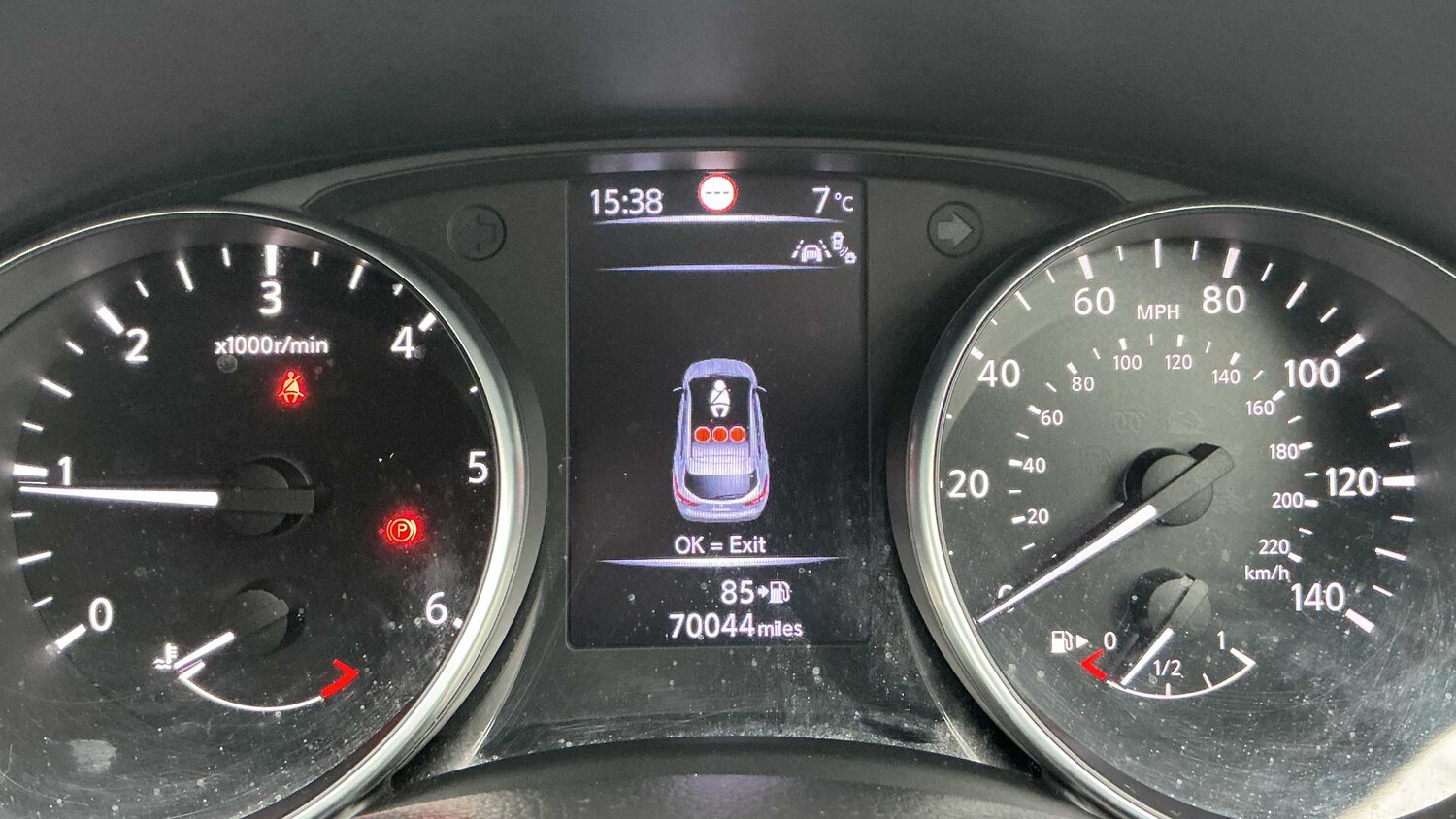 Used Nissan Qashqai for sale - 77857353: Photo 12