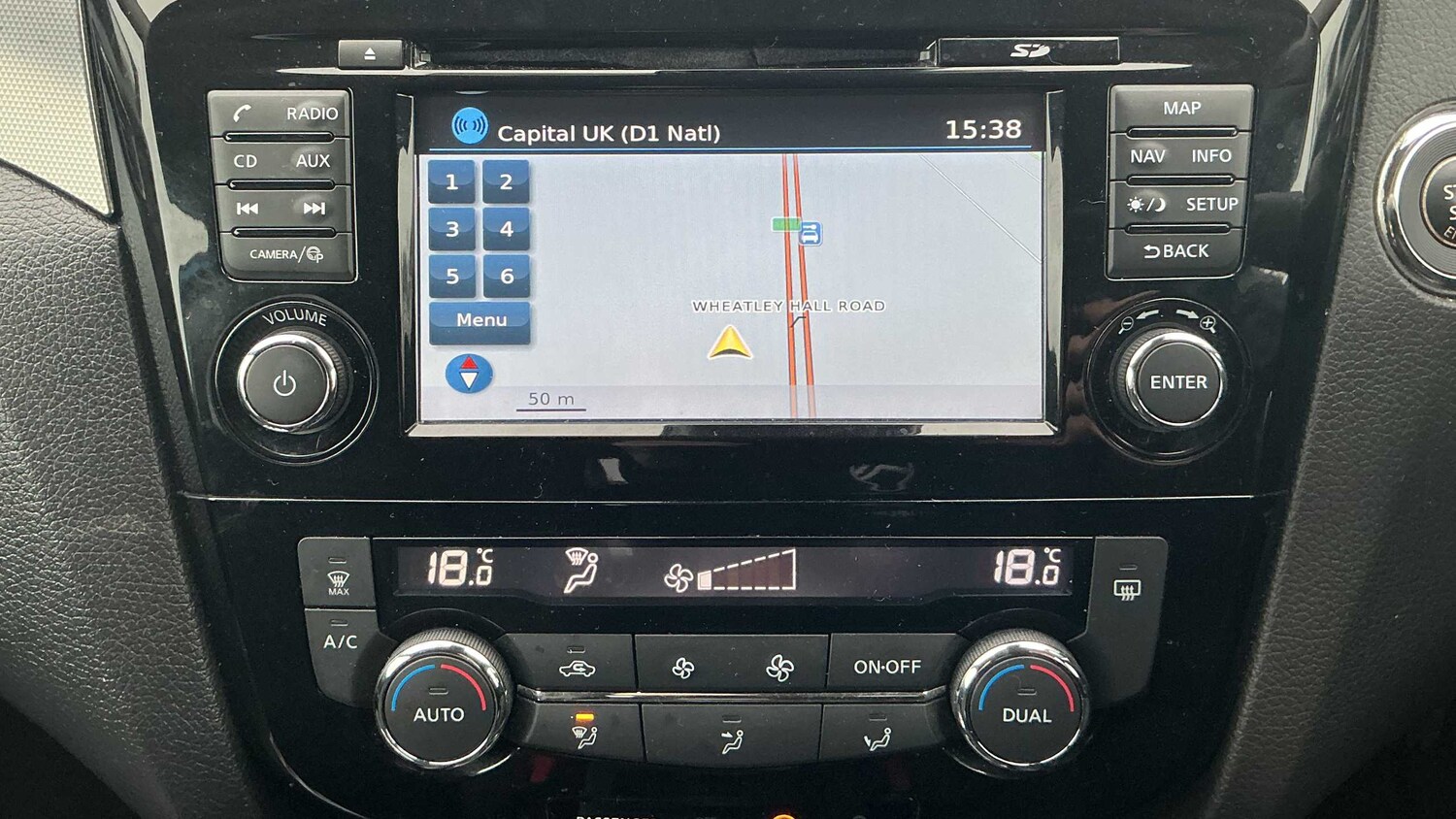 Used Nissan Qashqai for sale - 77857353: Photo 13