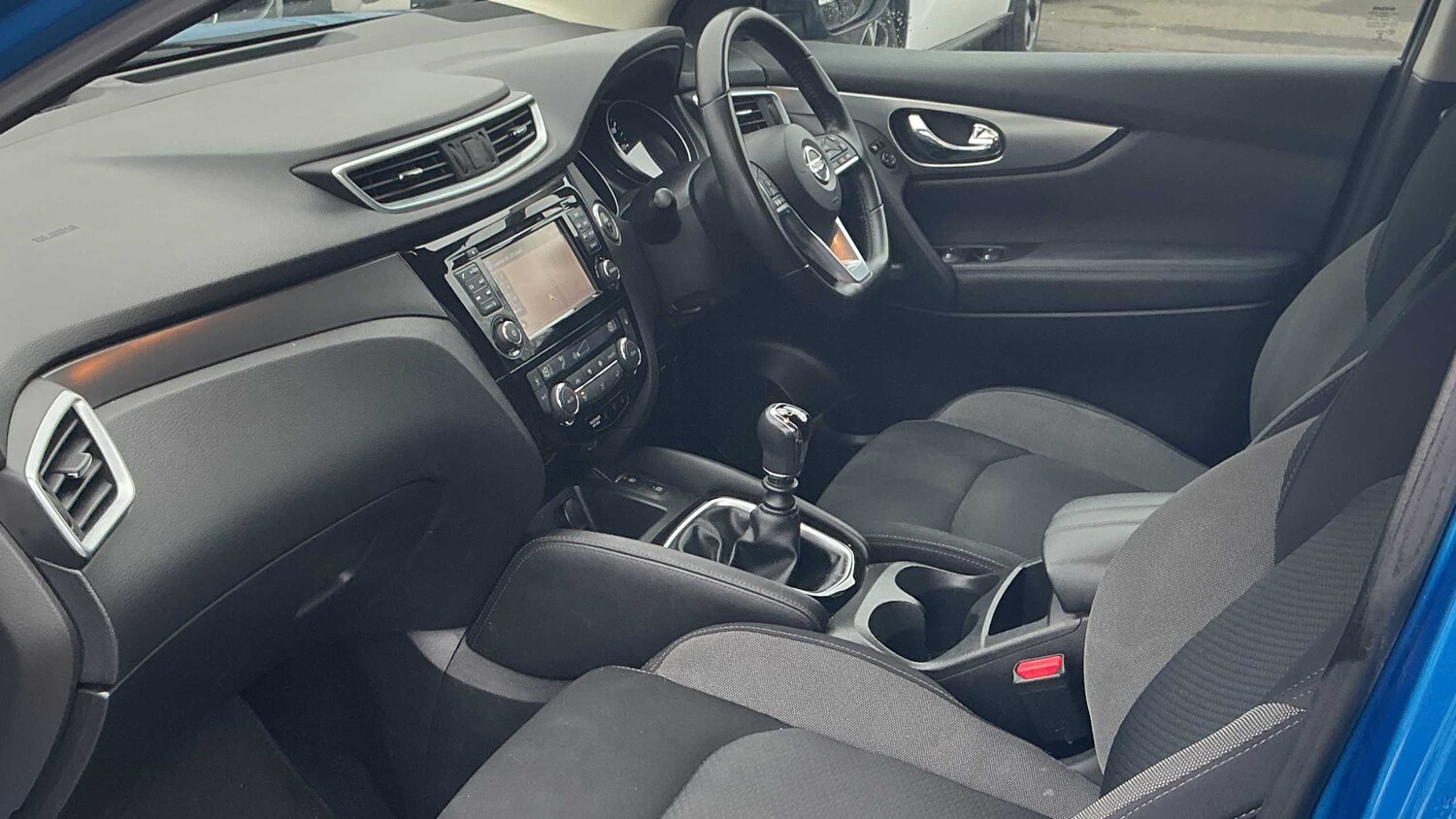 Used Nissan Qashqai for sale - 77857353: Photo 16