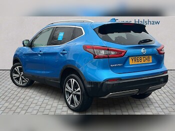 Used Nissan Qashqai 2018 for sale - 77857353: Photo