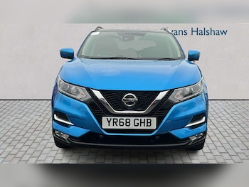 Used Nissan Qashqai 2018 for sale - 77857353: Photo