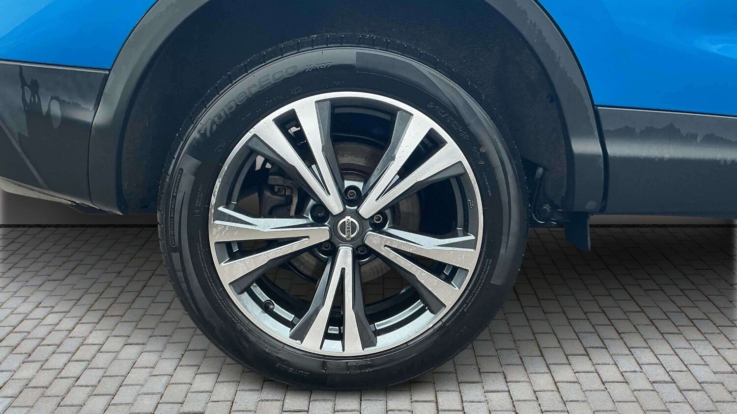 Used Nissan Qashqai for sale - 77857353: Photo 7