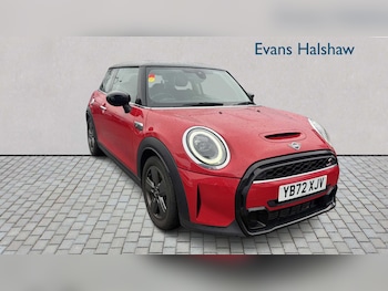 MINI Hatch feature image