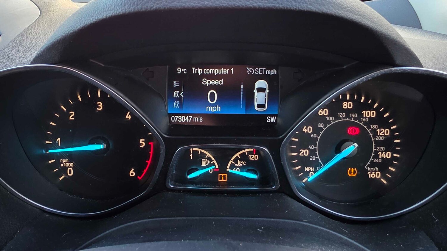 Used Ford Kuga for sale - 77862253: Photo 12