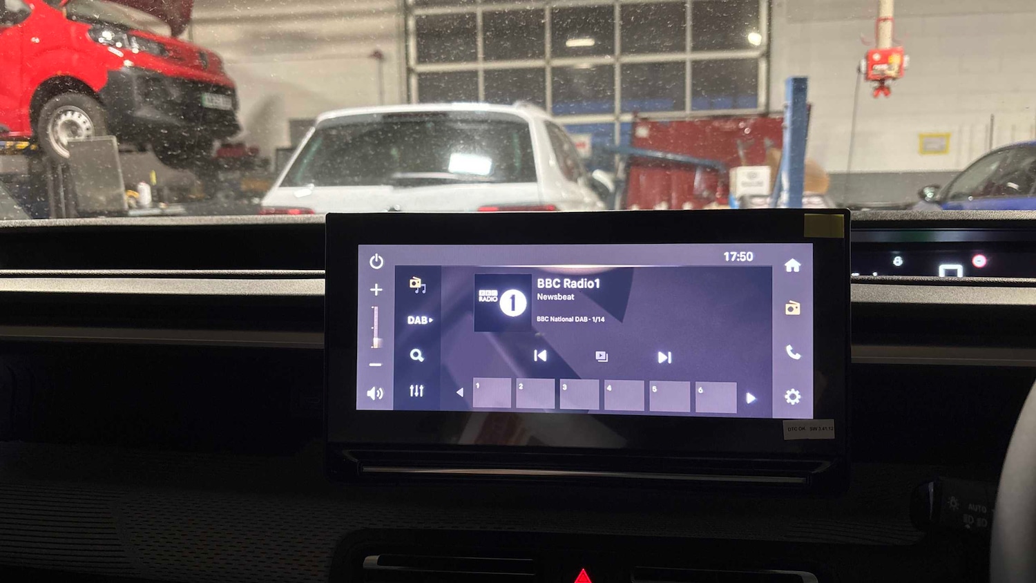 Used Citroen C3 Aircross for sale - 77862577: Photo 8