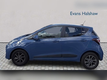 Used Hyundai i10 2017 for sale - 79078869: Photo