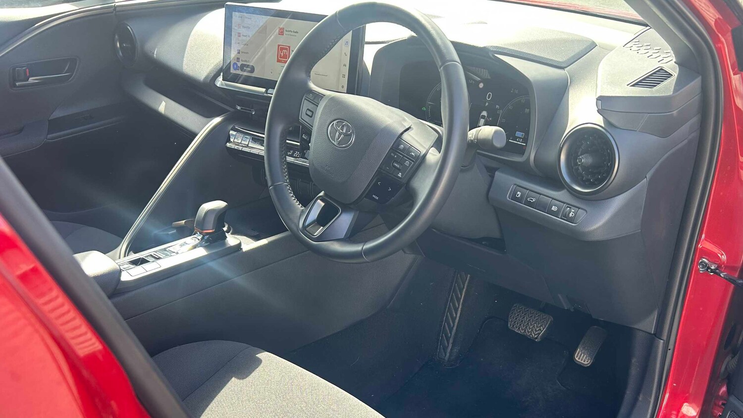 Used Toyota C-HR 2025 for sale - 78221221: Photo 10