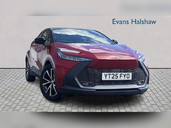 Used Toyota C-HR 2025 for sale - 78221221: Photo